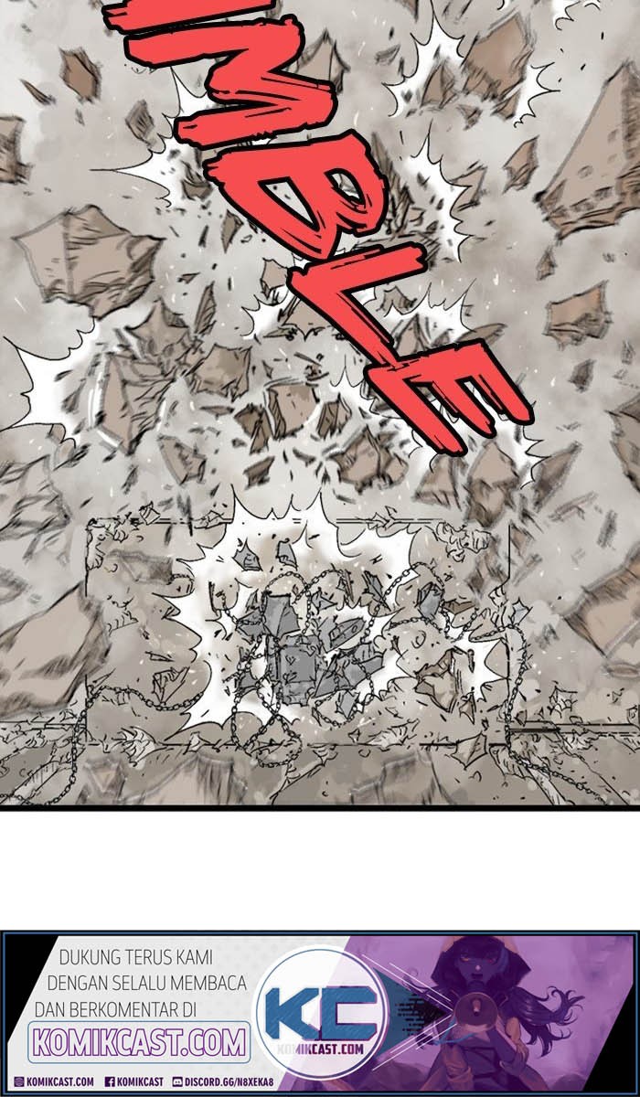 Gosu Chapter 190 Gambar 75