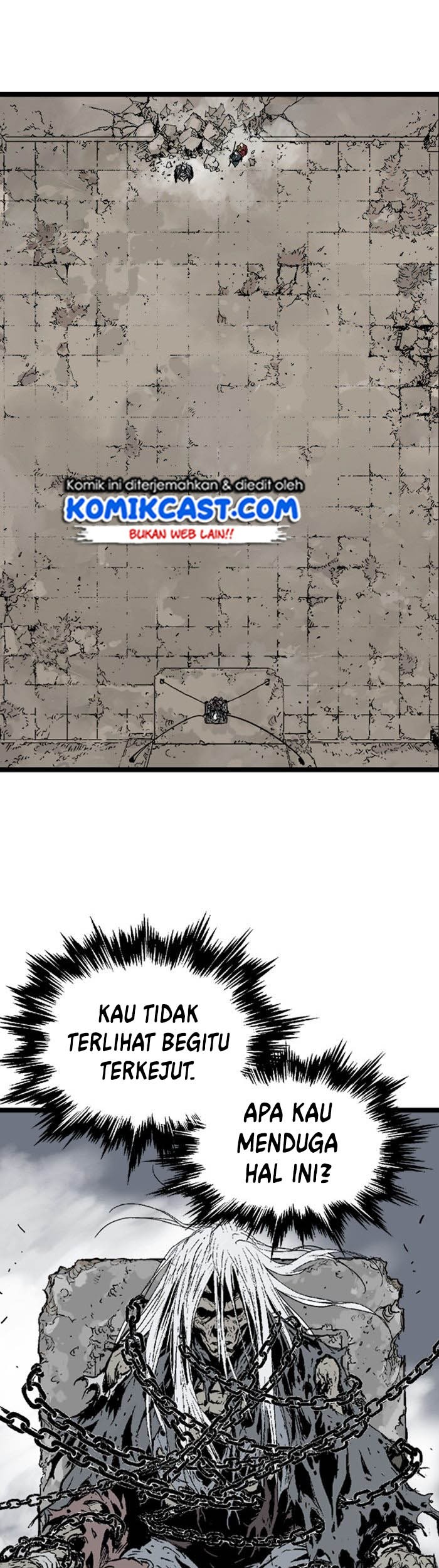 Manhwa Gosu Chapter 190 gambar nomor 2