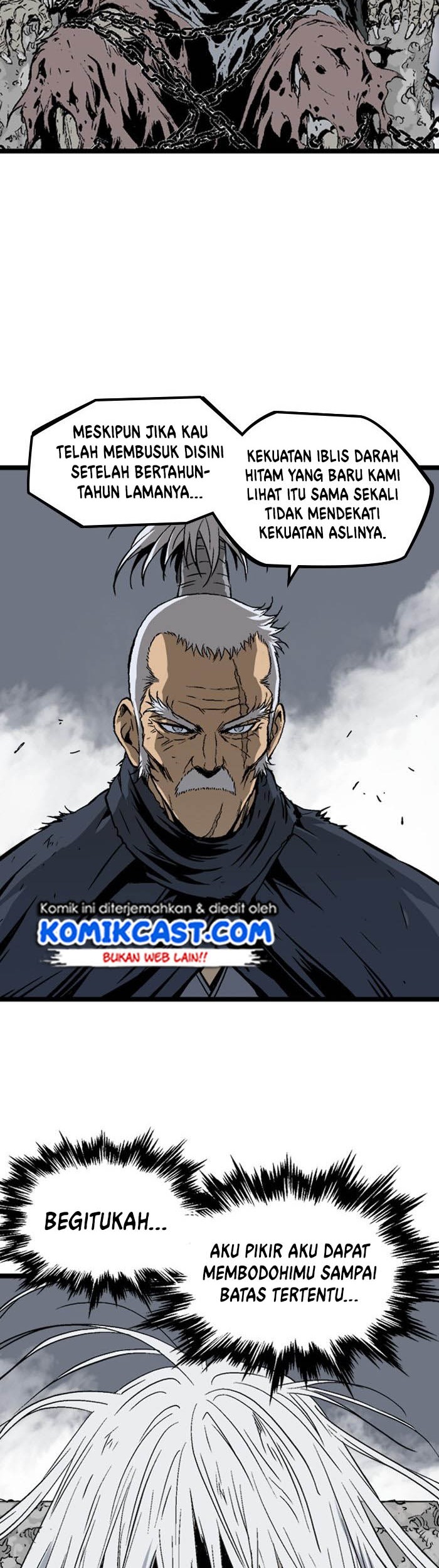 Gosu Chapter 190 Gambar 3