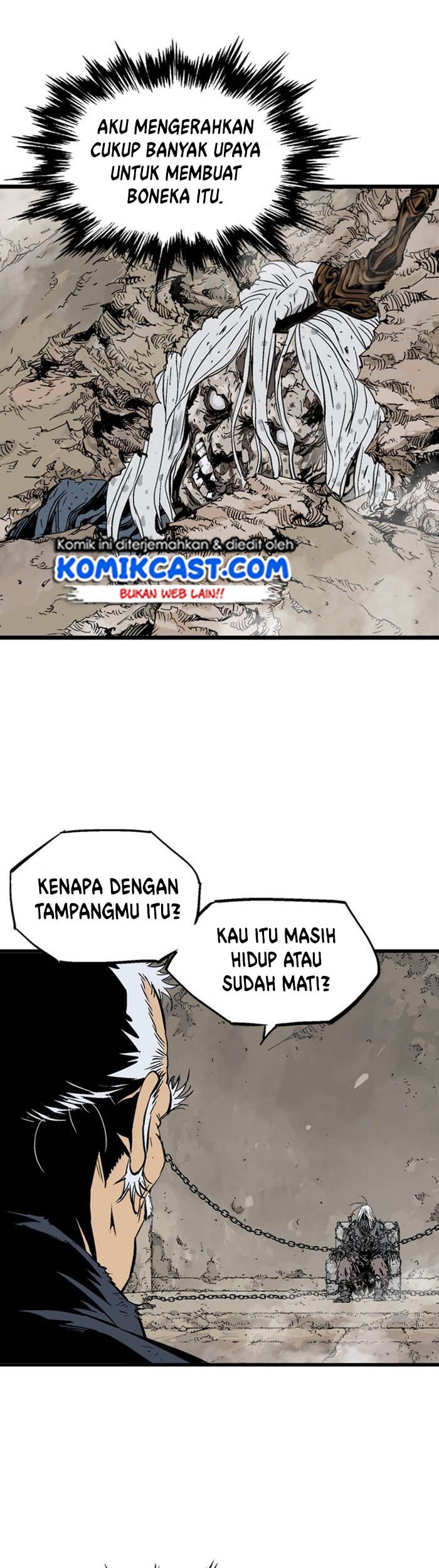 Gosu Chapter 190 Gambar 5