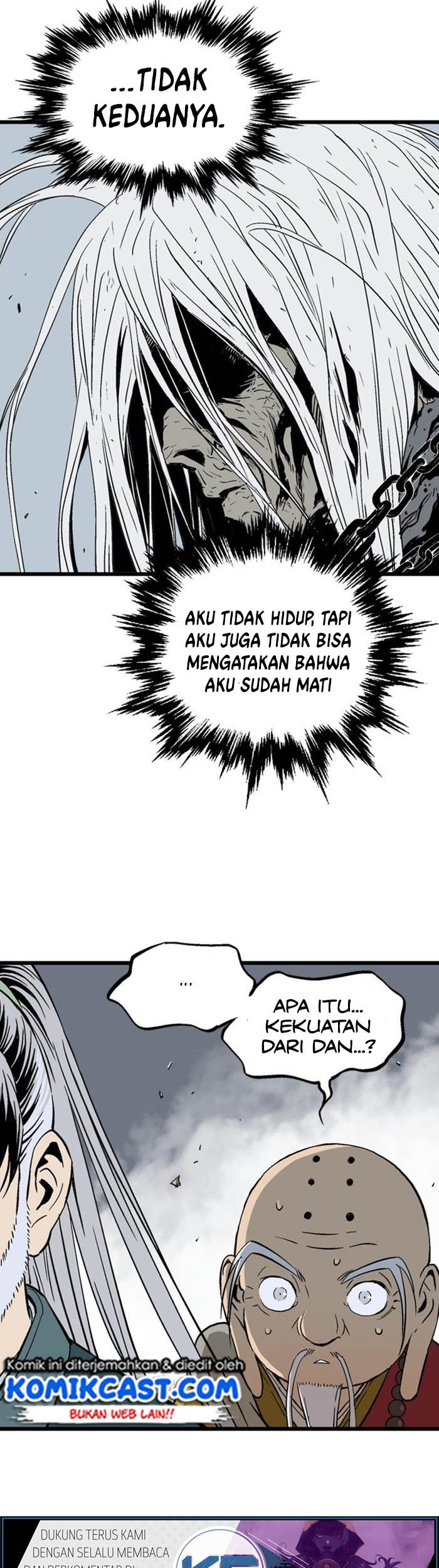 Gosu Chapter 190 Gambar 6