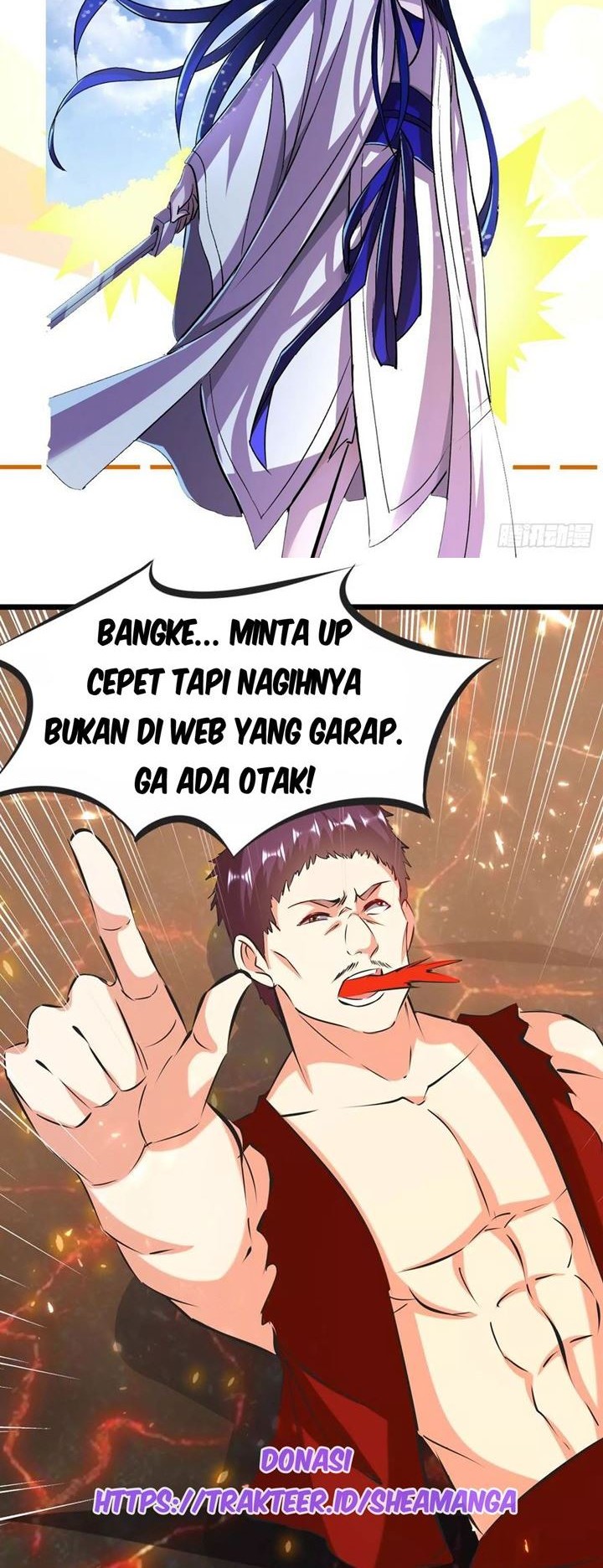 My Disciples Are All Immortals Chapter 05 Gambar 18