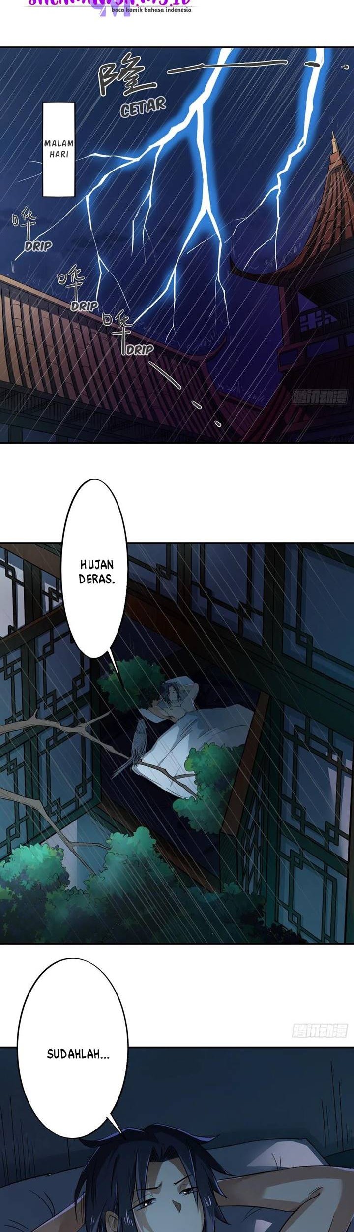 My Disciples Are All Immortals Chapter 05 Gambar 5