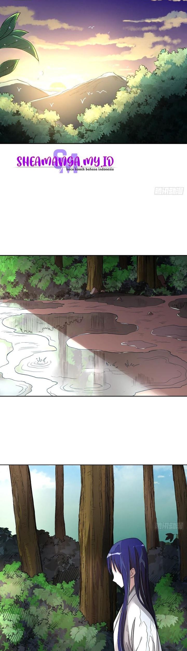 My Disciples Are All Immortals Chapter 05 Gambar 9