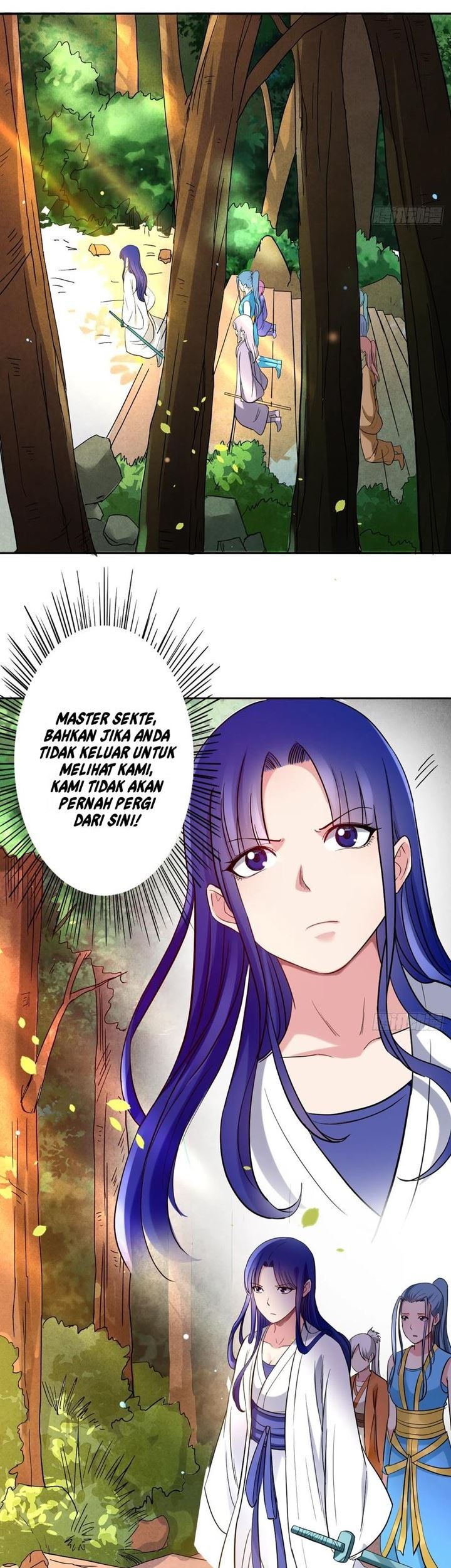 My Disciples Are All Immortals Chapter 04 Gambar 10