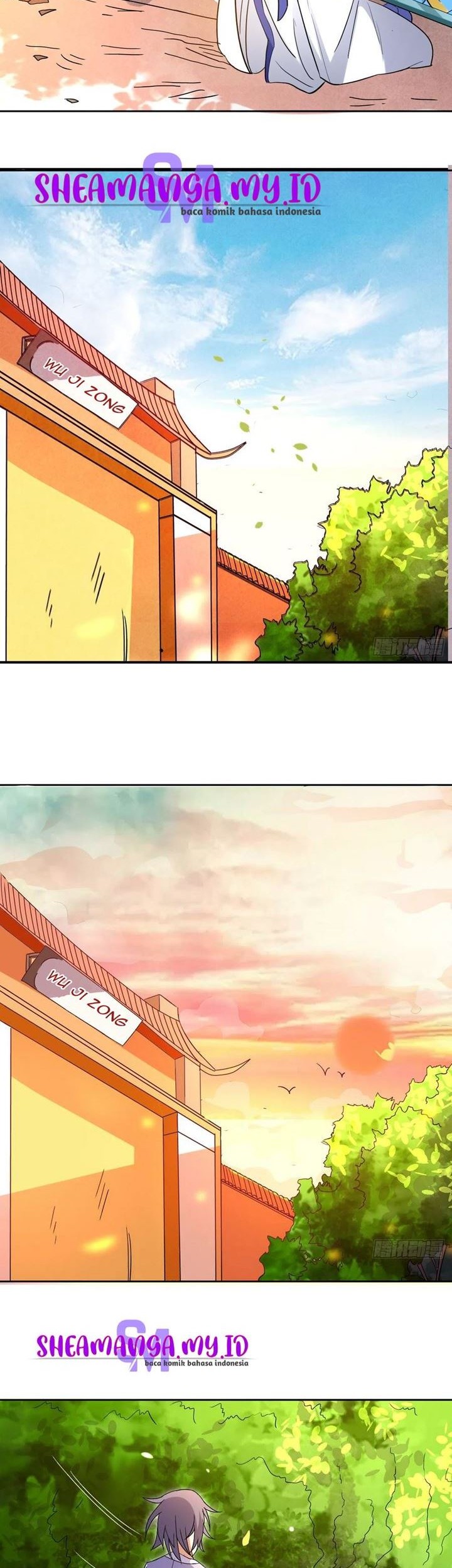 My Disciples Are All Immortals Chapter 04 Gambar 11