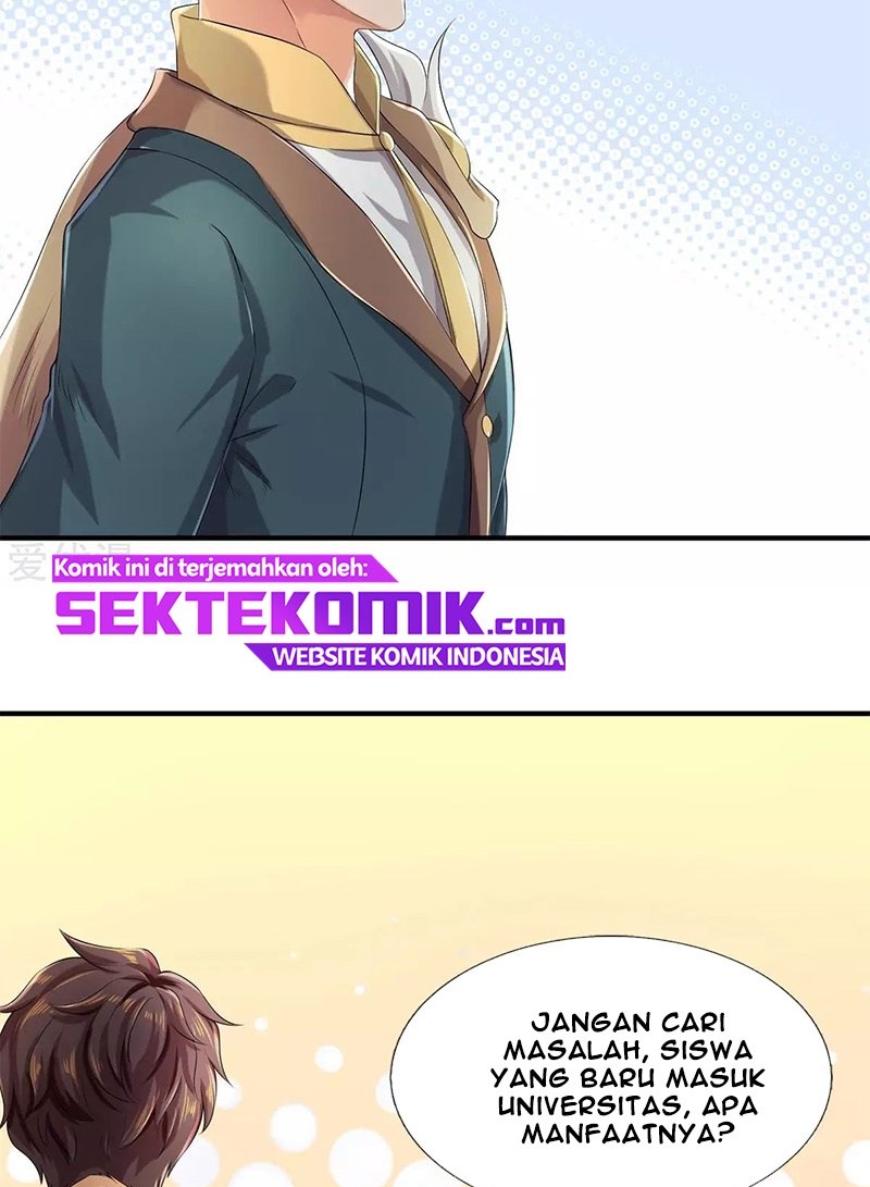 Wan Gu Shen Wang Chapter 221 Gambar 10