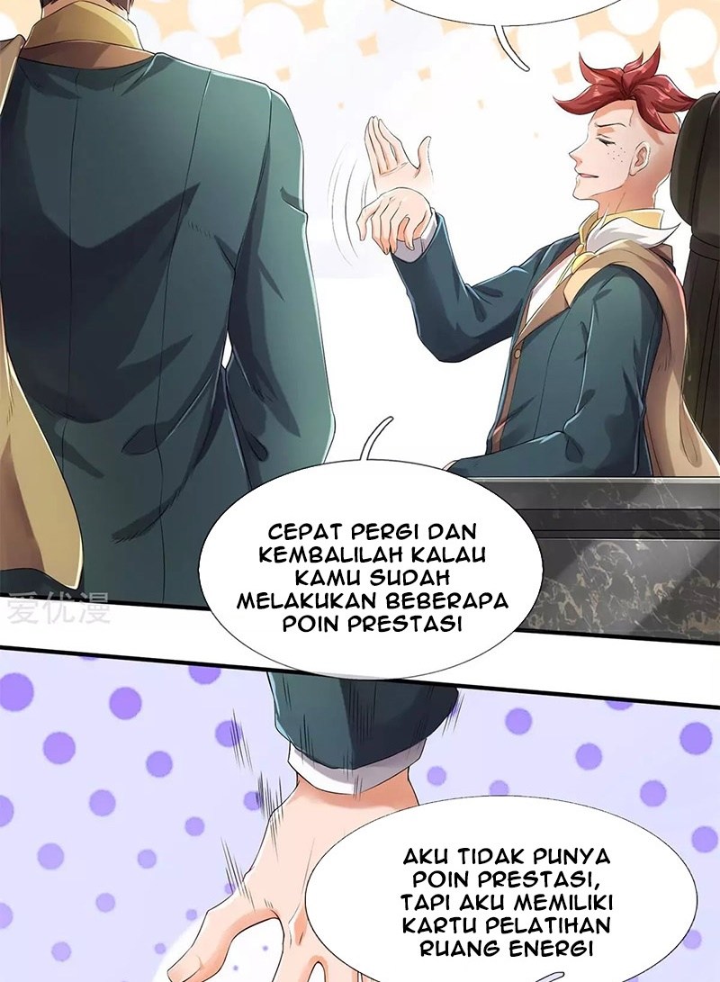 Wan Gu Shen Wang Chapter 221 Gambar 11