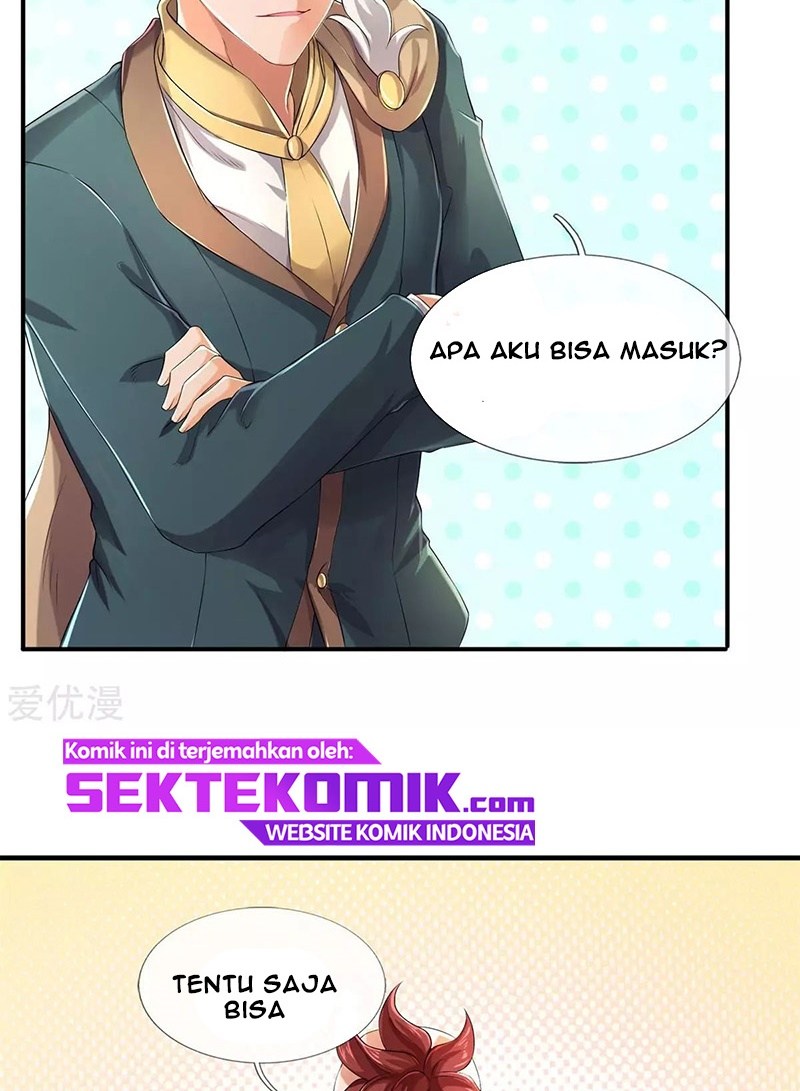 Wan Gu Shen Wang Chapter 221 Gambar 15