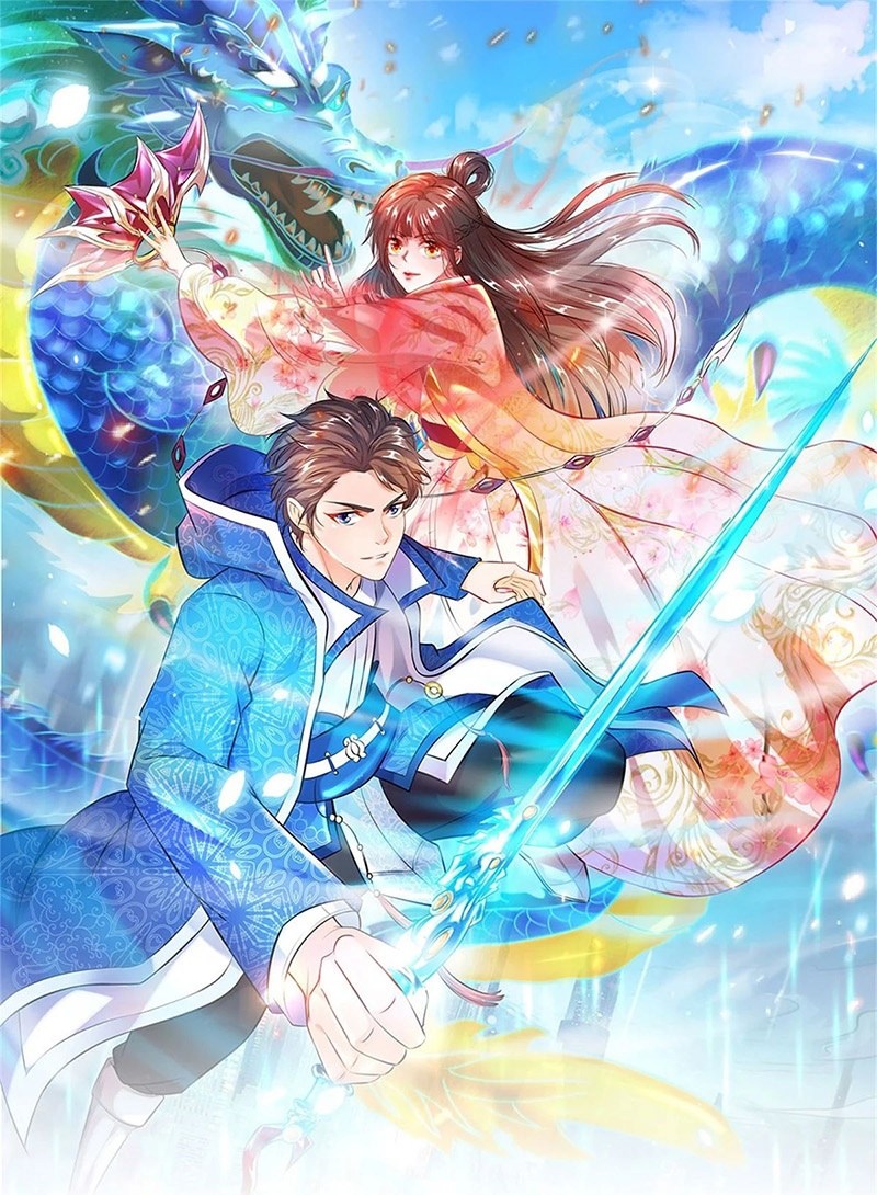 Manhua Wan Gu Shen Wang Chapter 221 gambar nomor 2