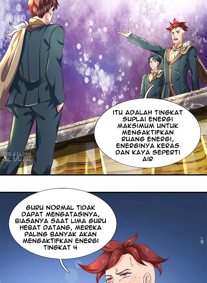 Wan Gu Shen Wang Chapter 221 Gambar 21