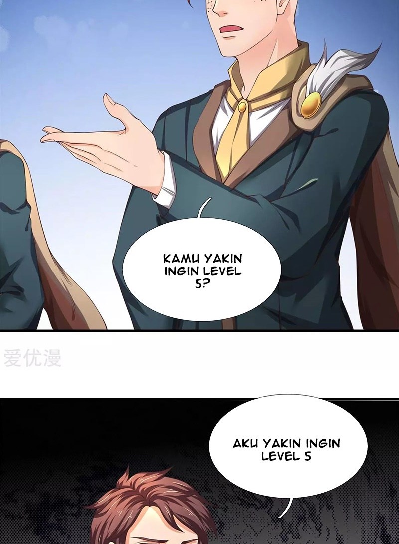 Wan Gu Shen Wang Chapter 221 Gambar 22