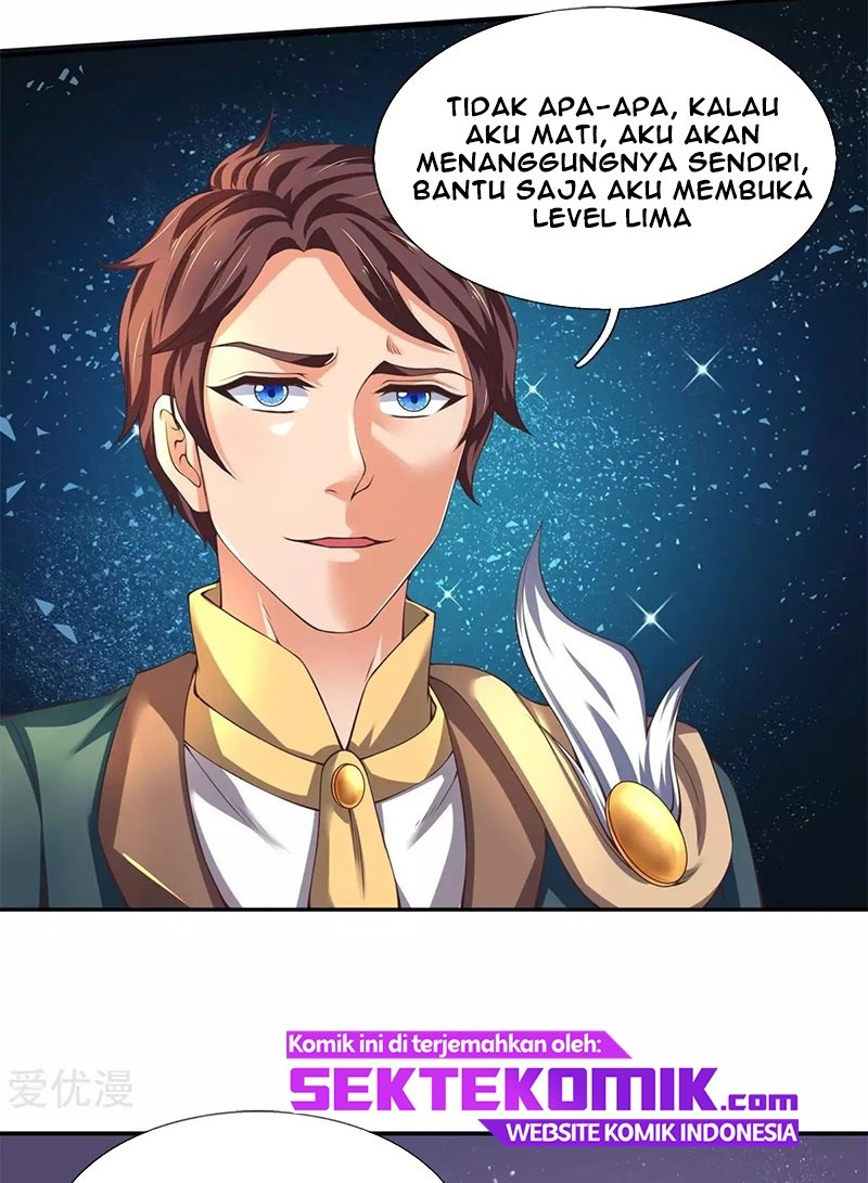 Wan Gu Shen Wang Chapter 221 Gambar 25