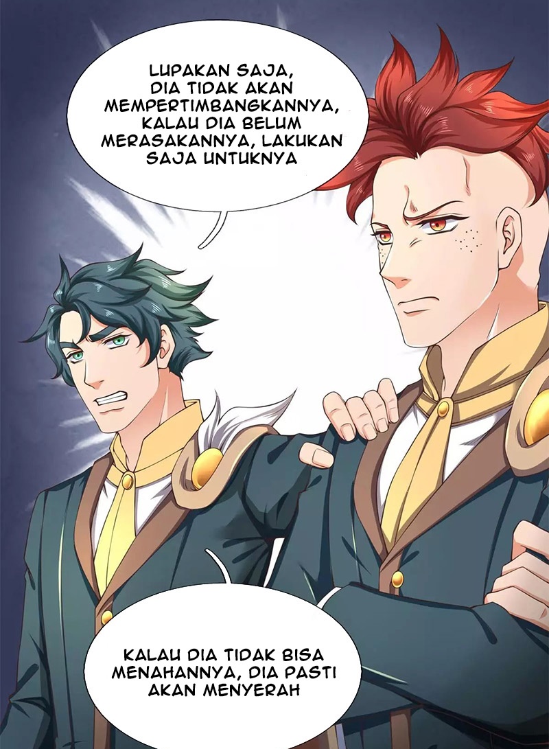 Wan Gu Shen Wang Chapter 221 Gambar 27
