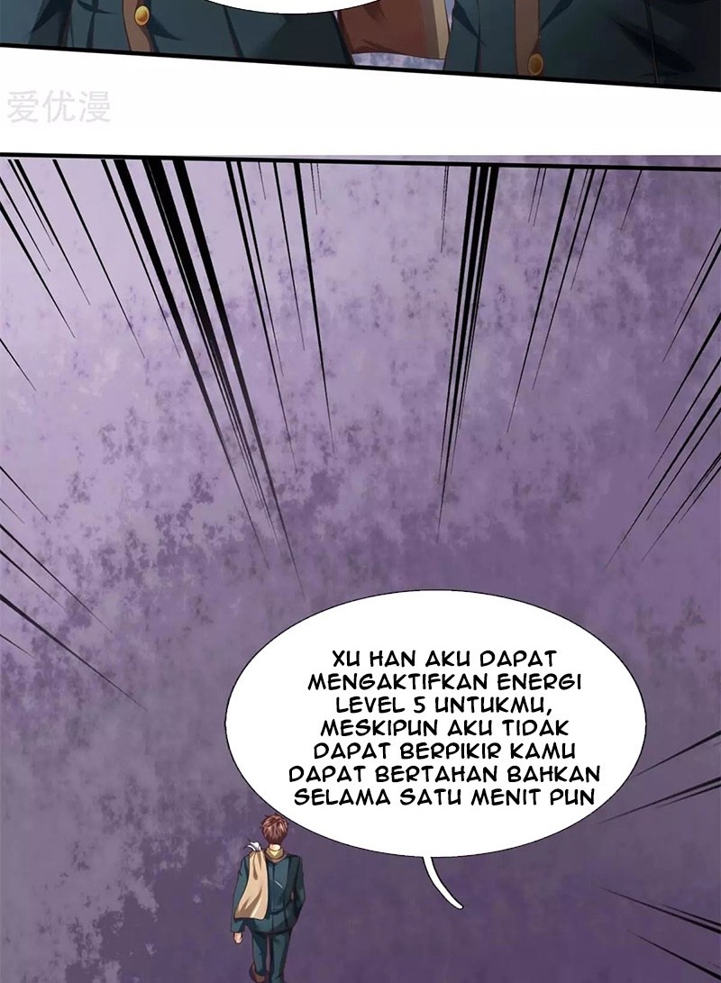 Wan Gu Shen Wang Chapter 221 Gambar 28