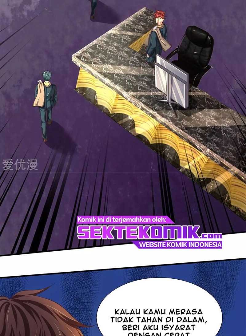 Wan Gu Shen Wang Chapter 221 Gambar 29