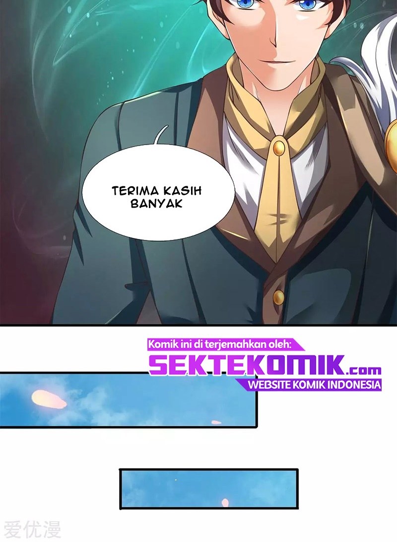 Wan Gu Shen Wang Chapter 221 Gambar 31
