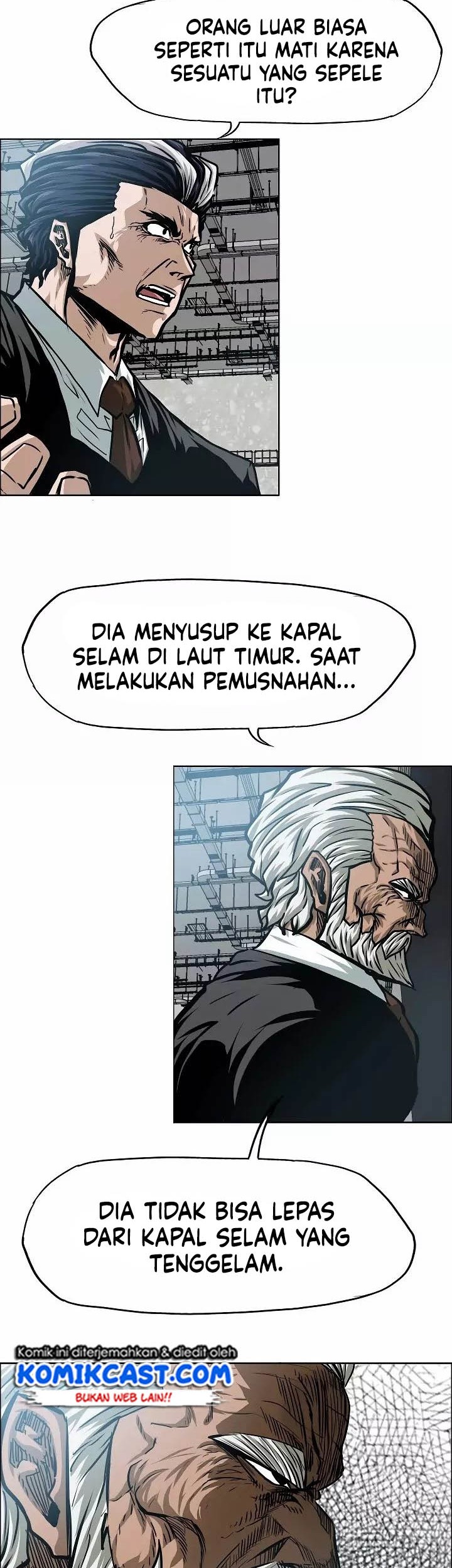 Rooftop Sword Master Chapter 51 Gambar 11