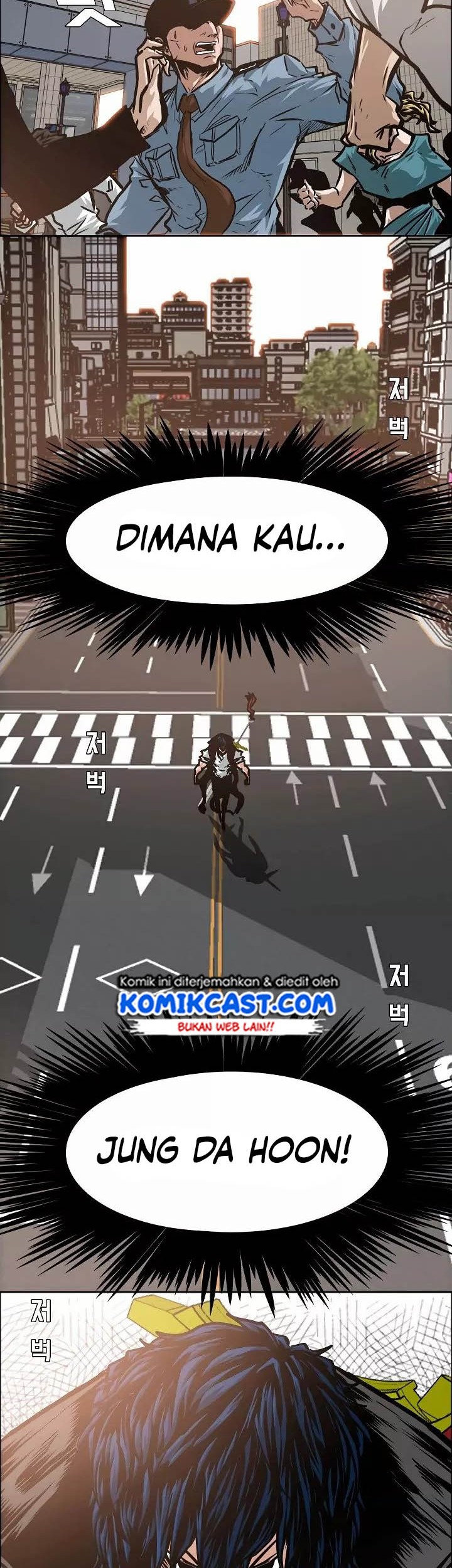 Rooftop Sword Master Chapter 51 Gambar 14