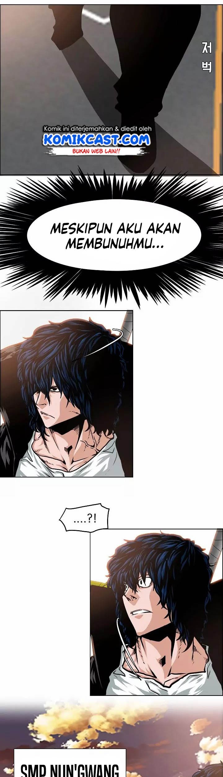 Rooftop Sword Master Chapter 51 Gambar 16