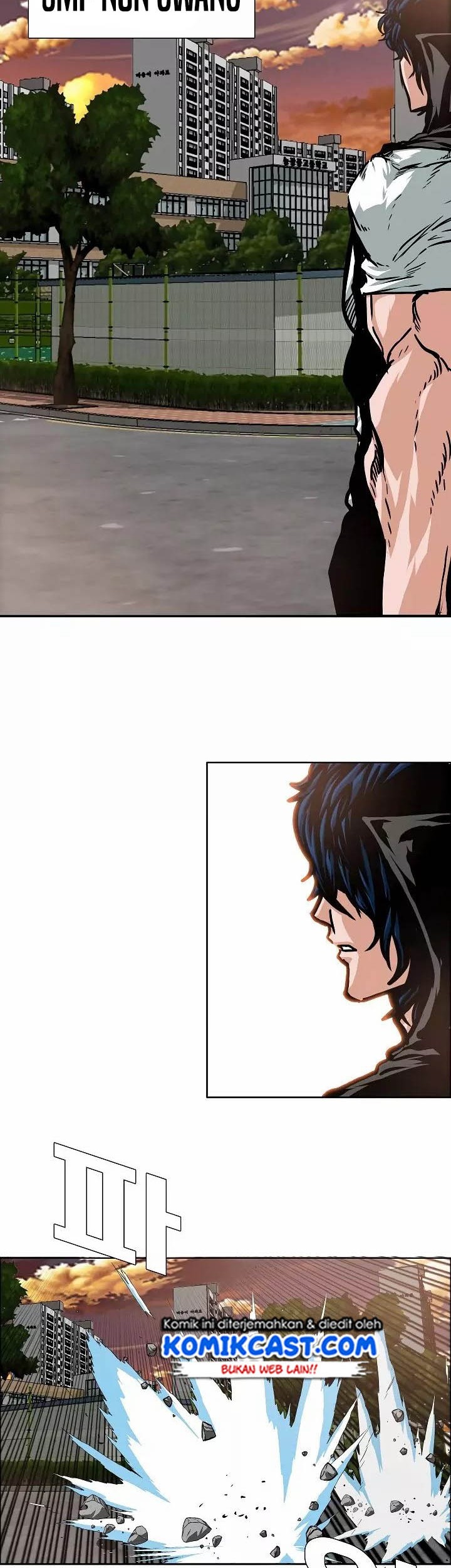 Rooftop Sword Master Chapter 51 Gambar 17