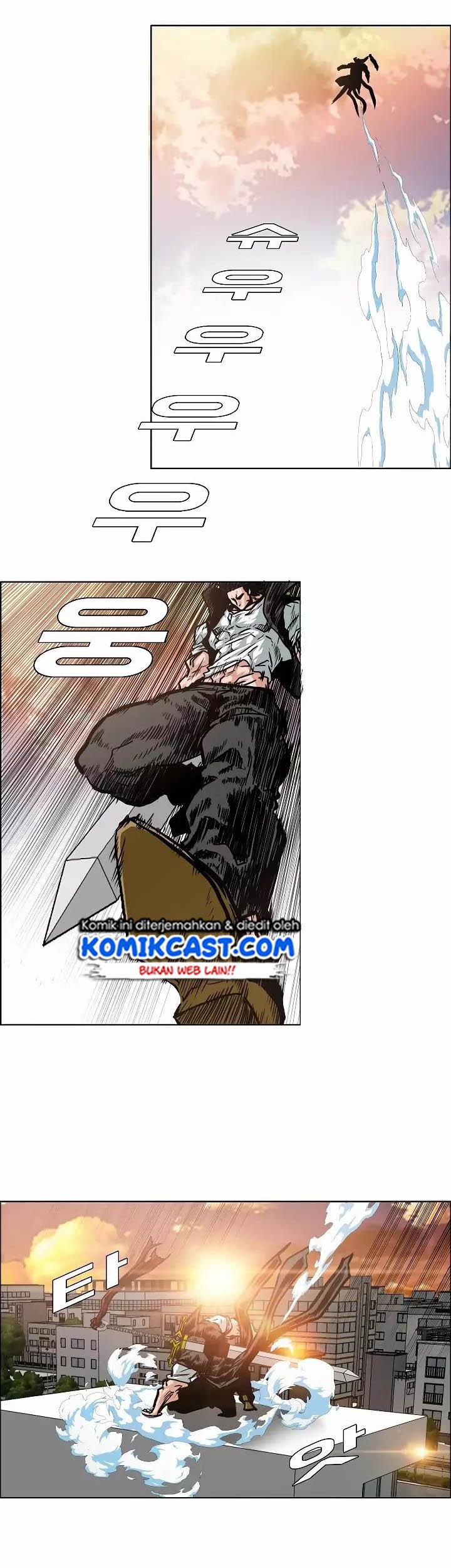 Rooftop Sword Master Chapter 51 Gambar 19