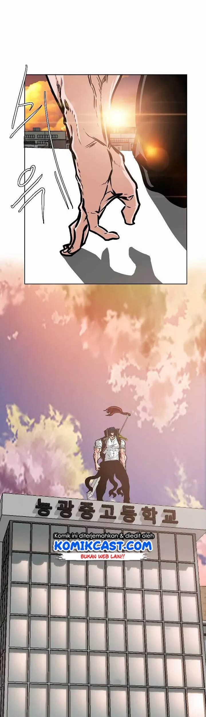 Rooftop Sword Master Chapter 51 Gambar 20