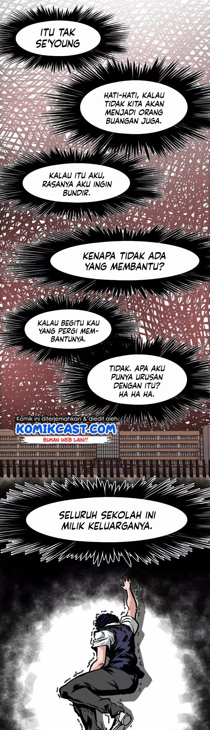 Rooftop Sword Master Chapter 51 Gambar 25