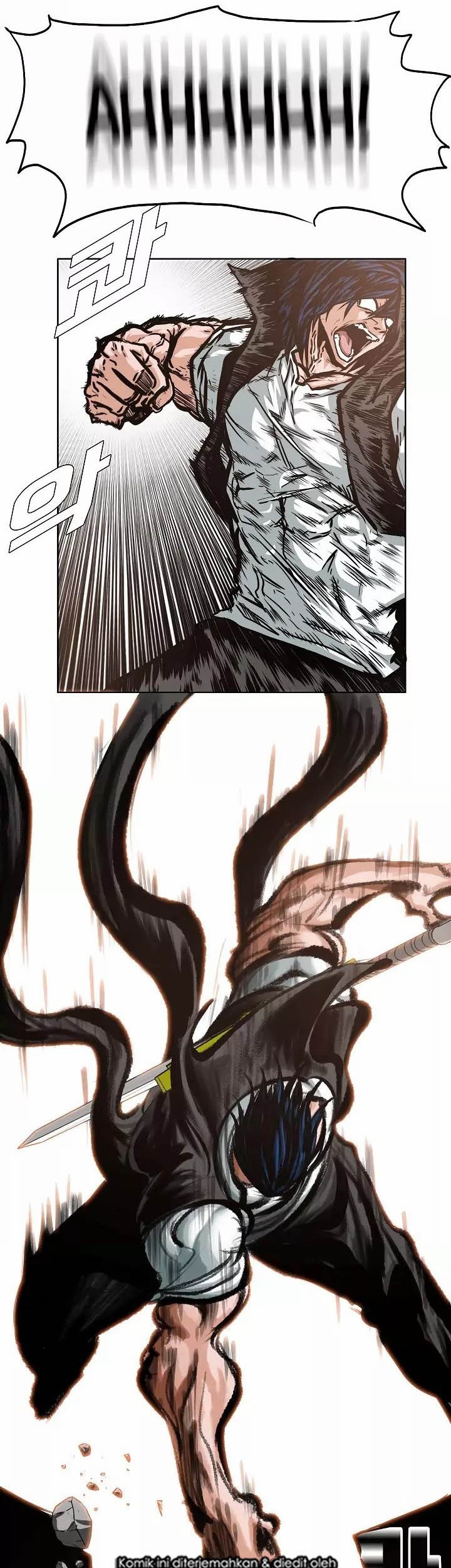 Rooftop Sword Master Chapter 51 Gambar 34