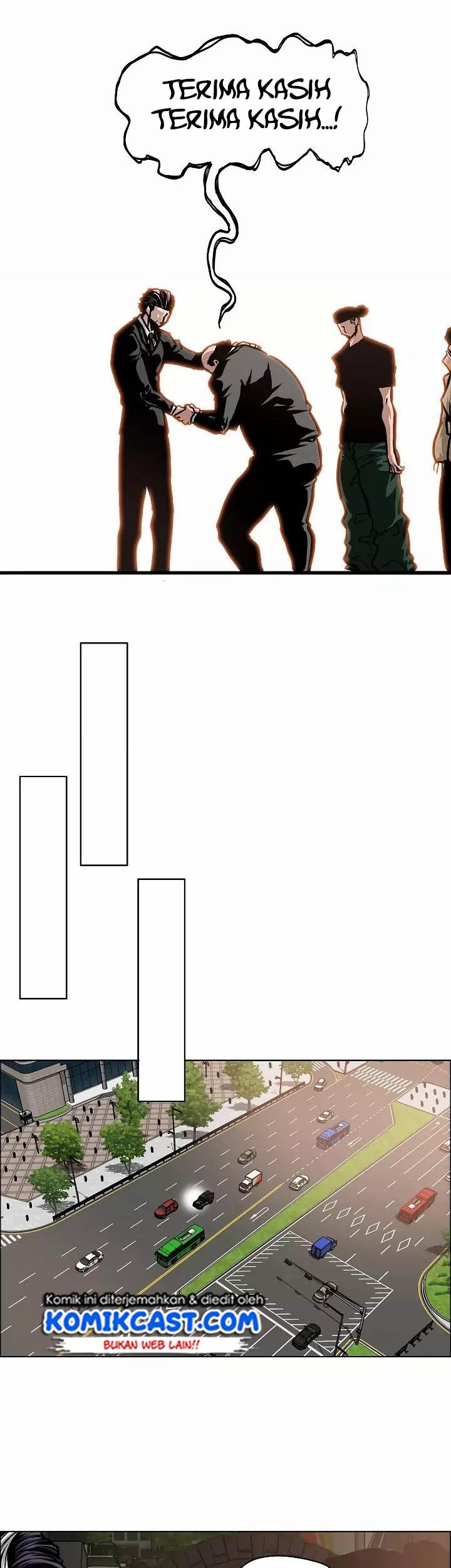 Rooftop Sword Master Chapter 51 Gambar 49