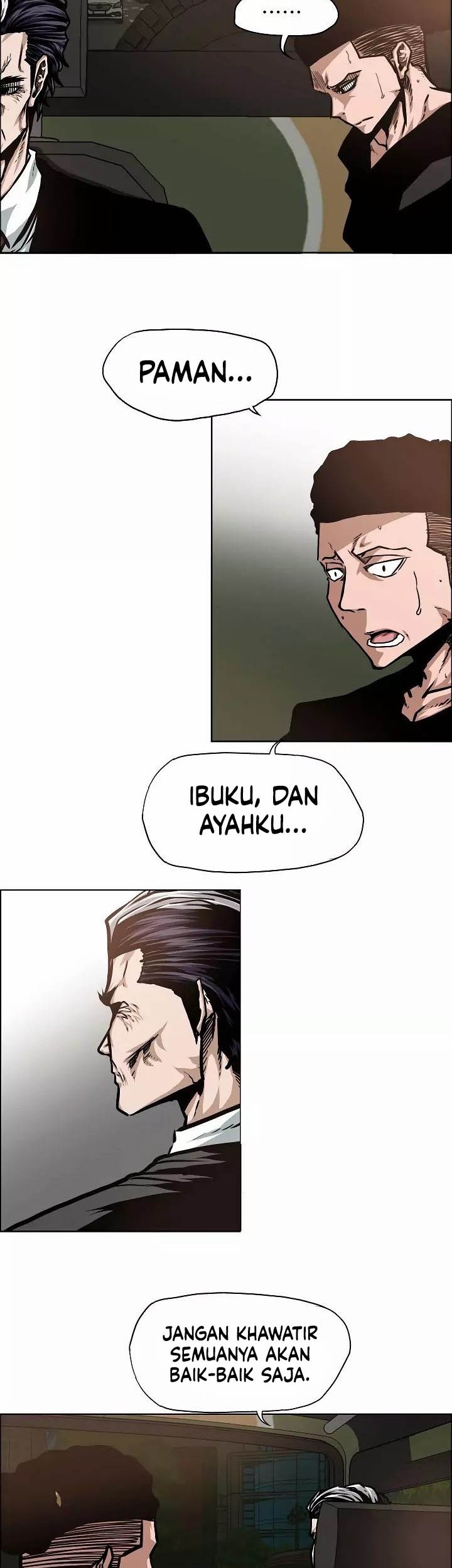 Rooftop Sword Master Chapter 51 Gambar 50