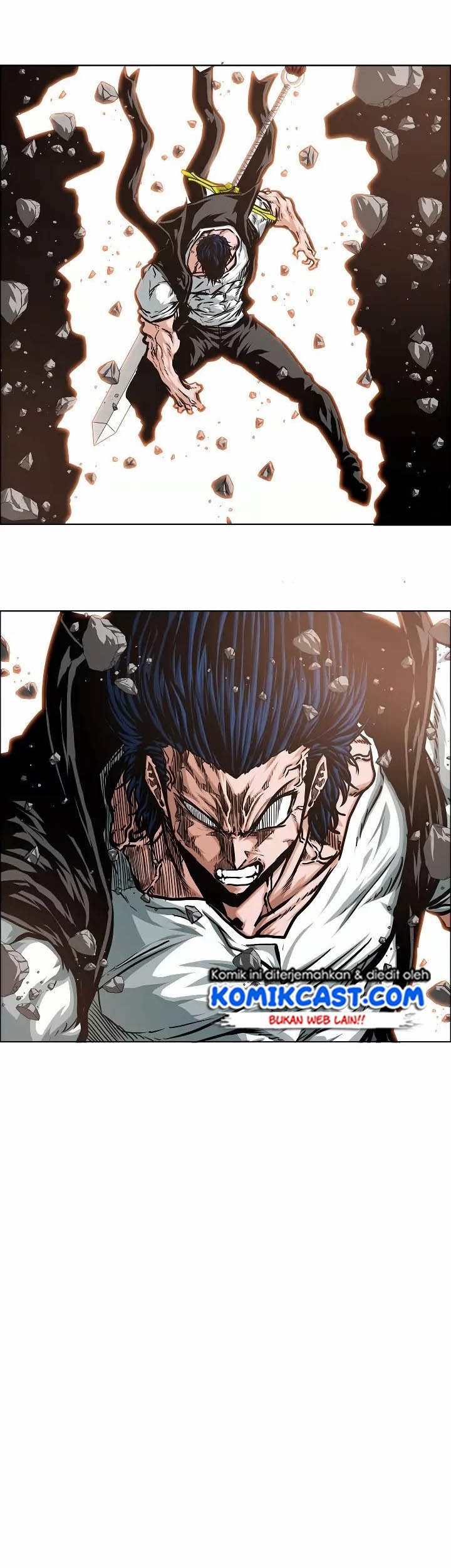 Rooftop Sword Master Chapter 51 Gambar 40