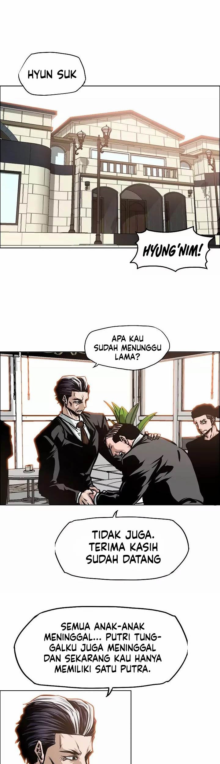 Rooftop Sword Master Chapter 51 Gambar 41