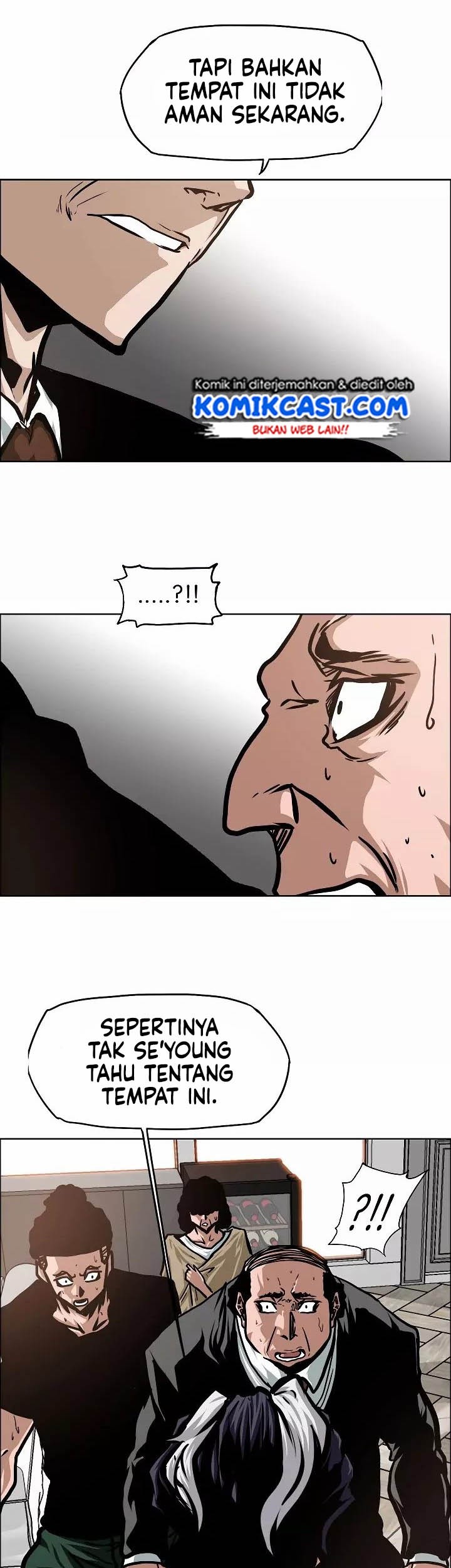 Rooftop Sword Master Chapter 51 Gambar 43