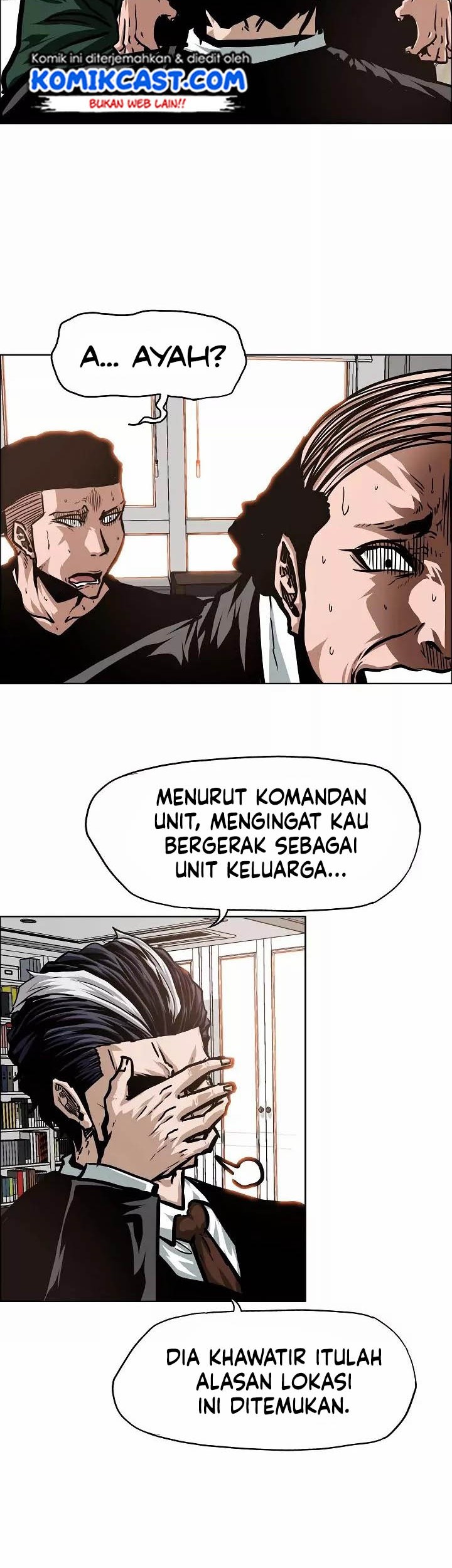 Rooftop Sword Master Chapter 51 Gambar 44