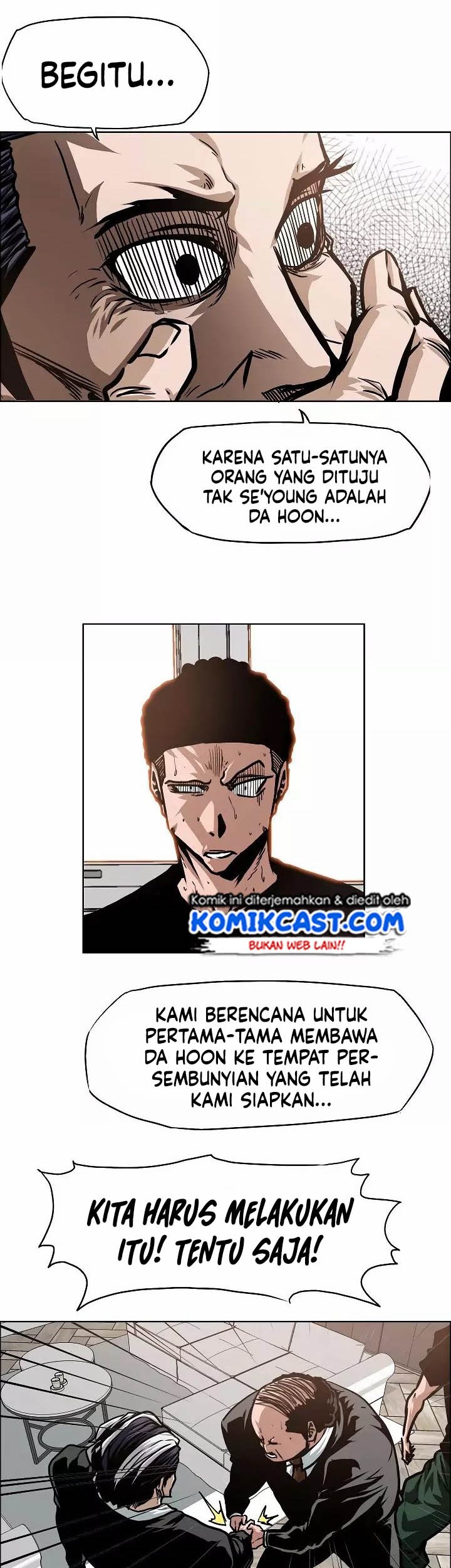 Rooftop Sword Master Chapter 51 Gambar 46