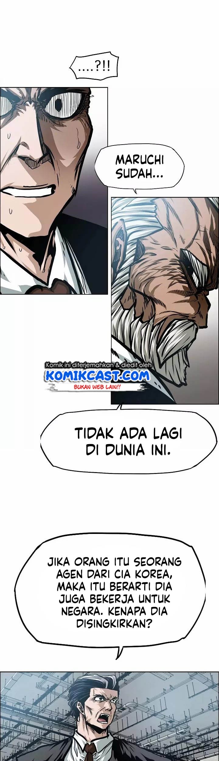 Komik Rooftop Sword Master Chapter 51 gambar nomor 1