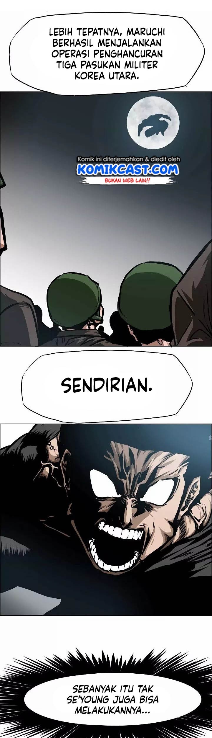 Rooftop Sword Master Chapter 51 Gambar 4