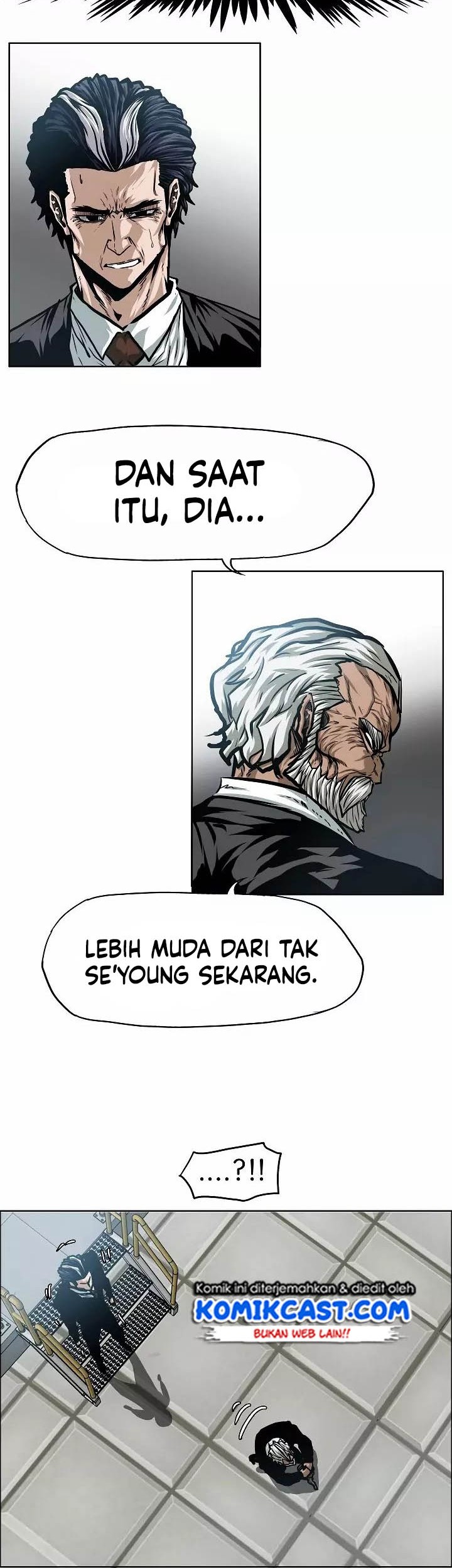 Rooftop Sword Master Chapter 51 Gambar 5