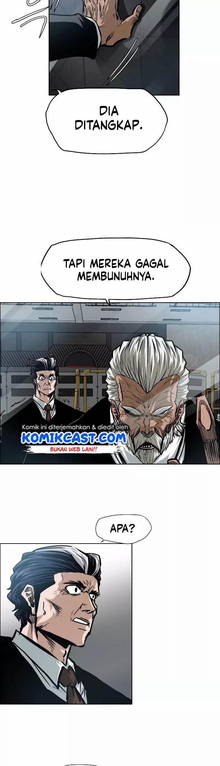 Rooftop Sword Master Chapter 51 Gambar 8