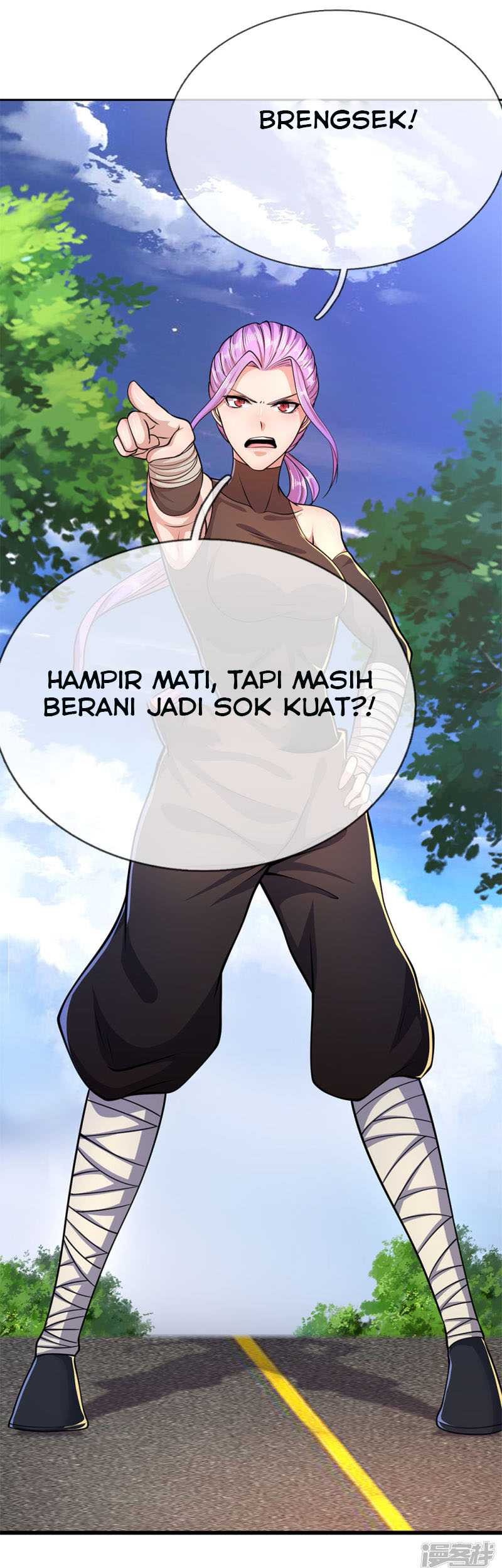 Medical Martial Arts Chapter 187 Gambar 6