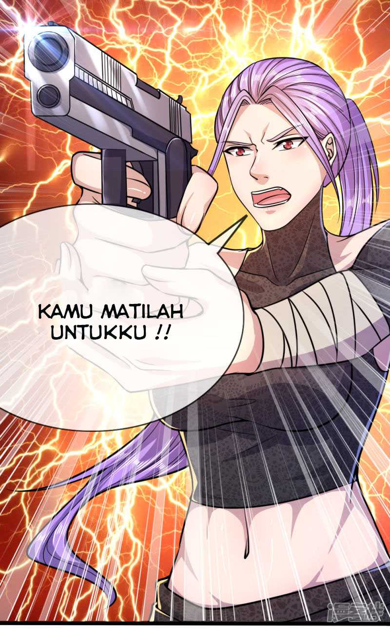 Medical Martial Arts Chapter 187 Gambar 11