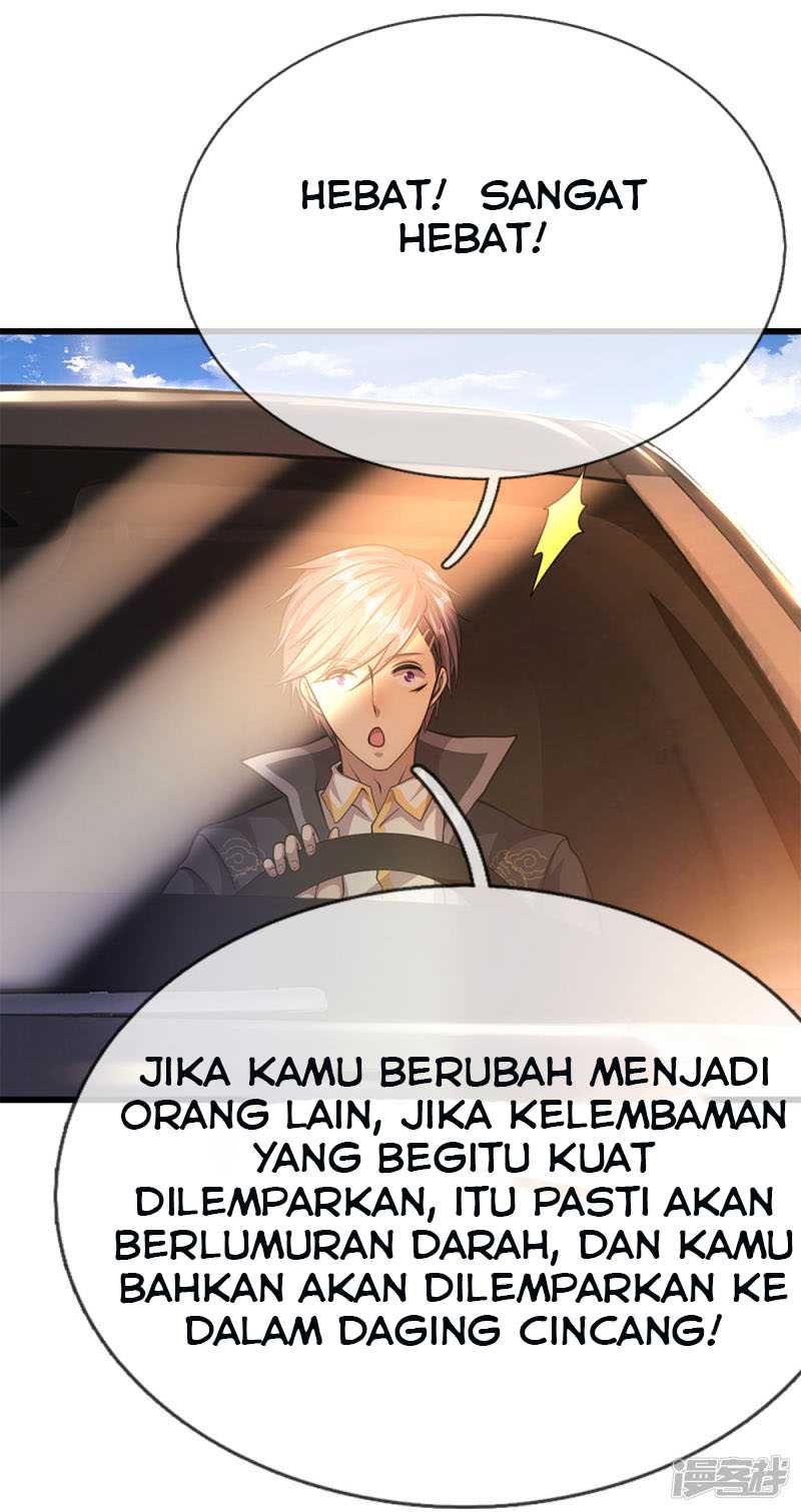 Manhua Medical Martial Arts Chapter 187 gambar nomor 2