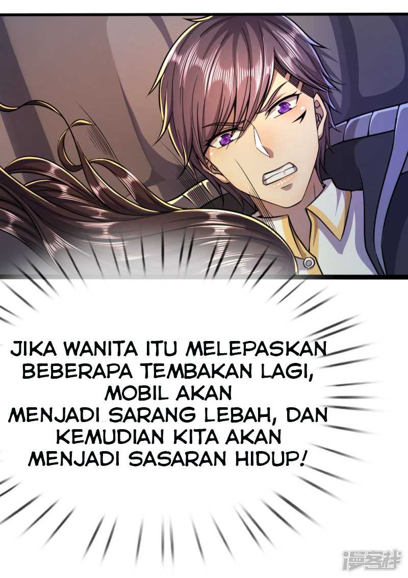 Medical Martial Arts Chapter 187 Gambar 24