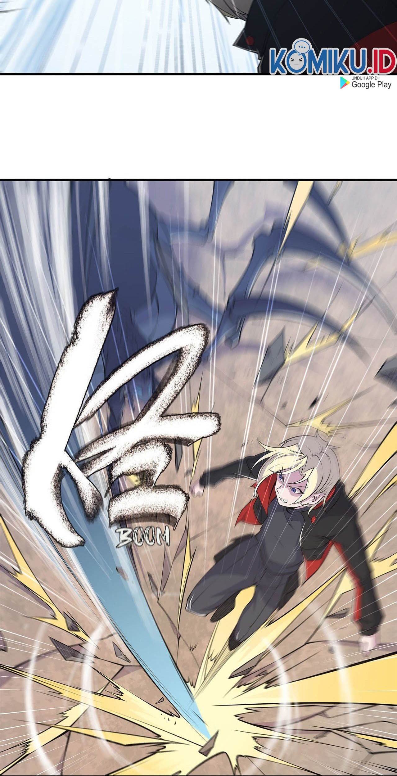 The Blood Princess And The Knight Chapter 59 Gambar 14