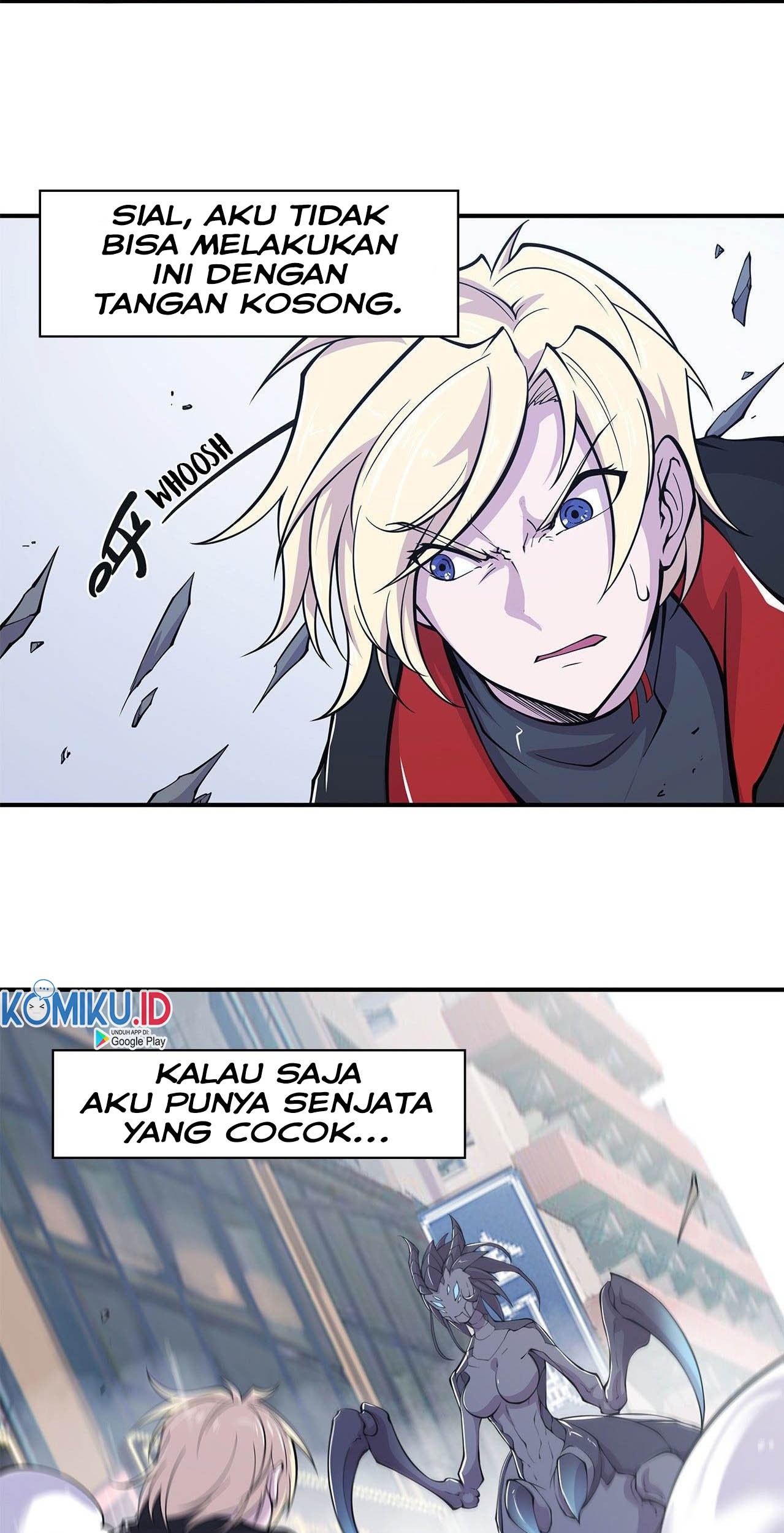 The Blood Princess And The Knight Chapter 59 Gambar 15