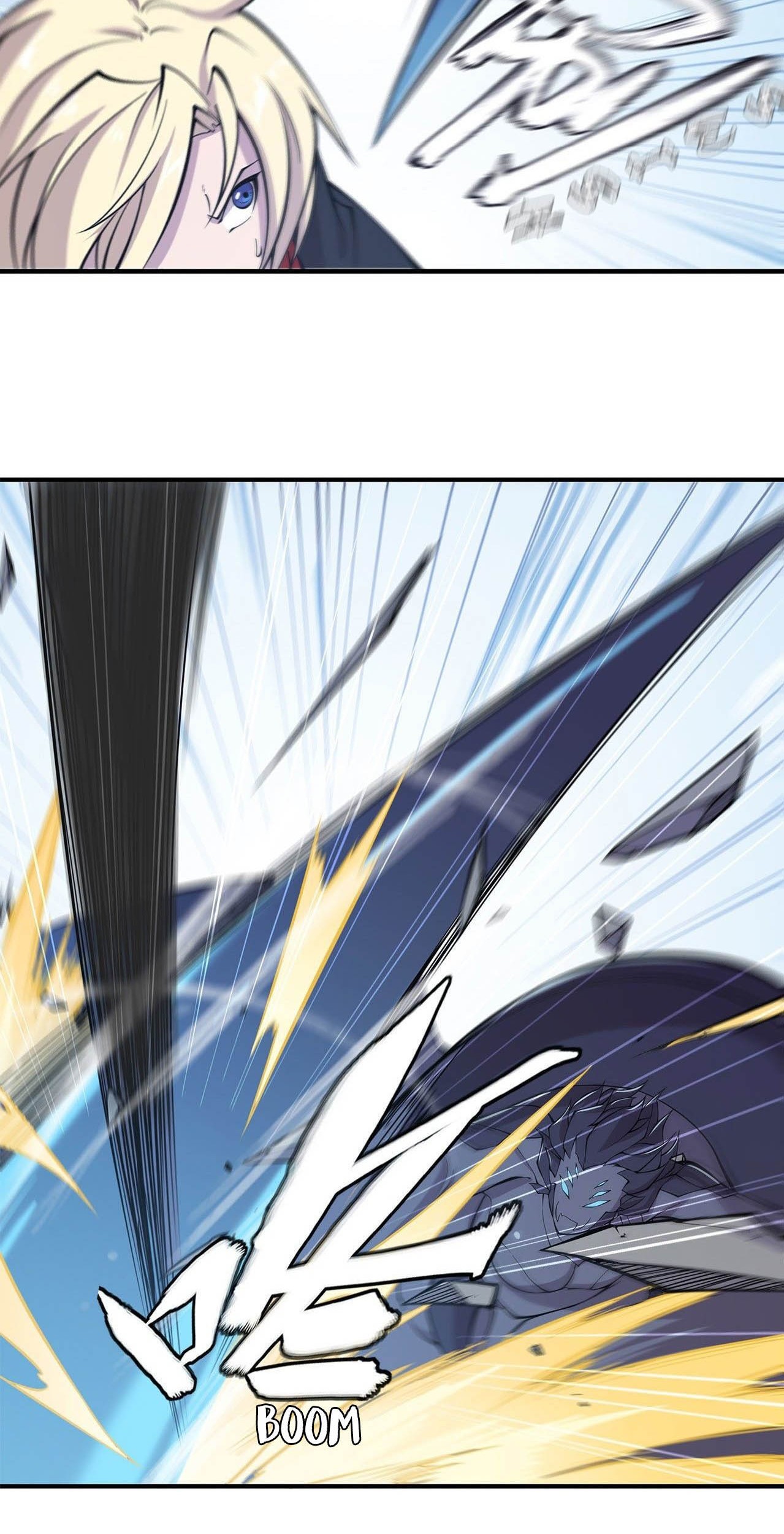 The Blood Princess And The Knight Chapter 59 Gambar 21