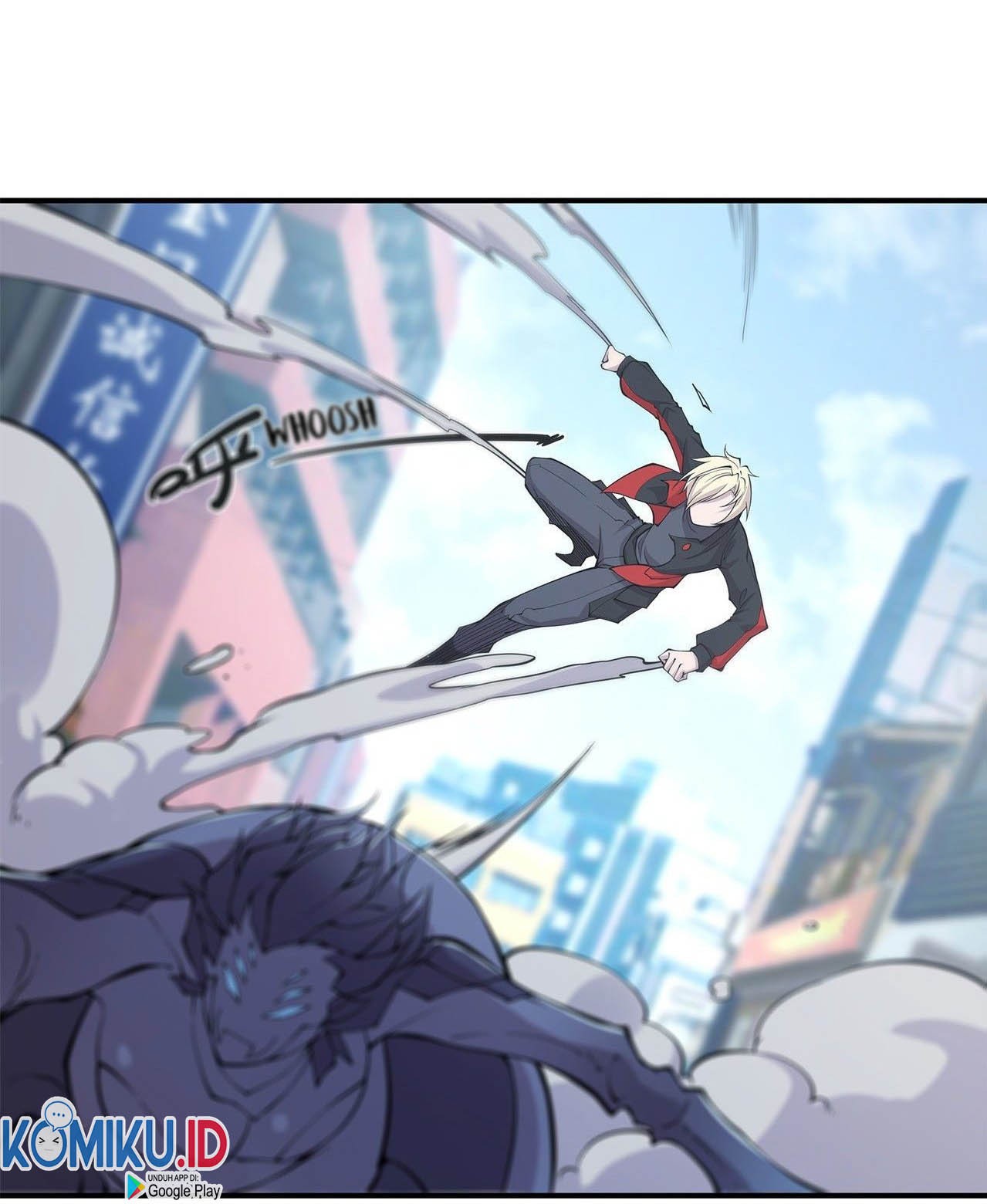 The Blood Princess And The Knight Chapter 59 Gambar 22