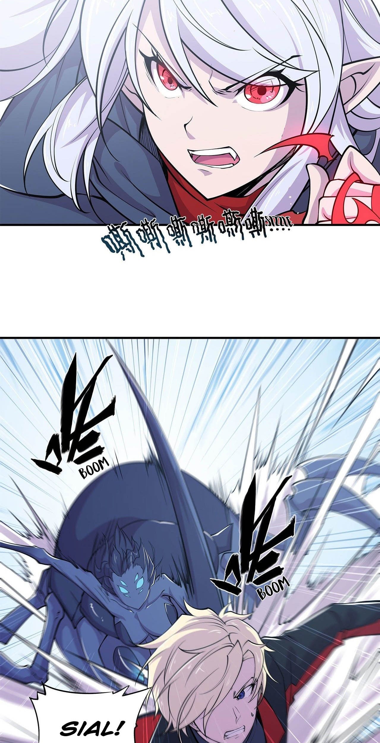 The Blood Princess And The Knight Chapter 59 Gambar 19