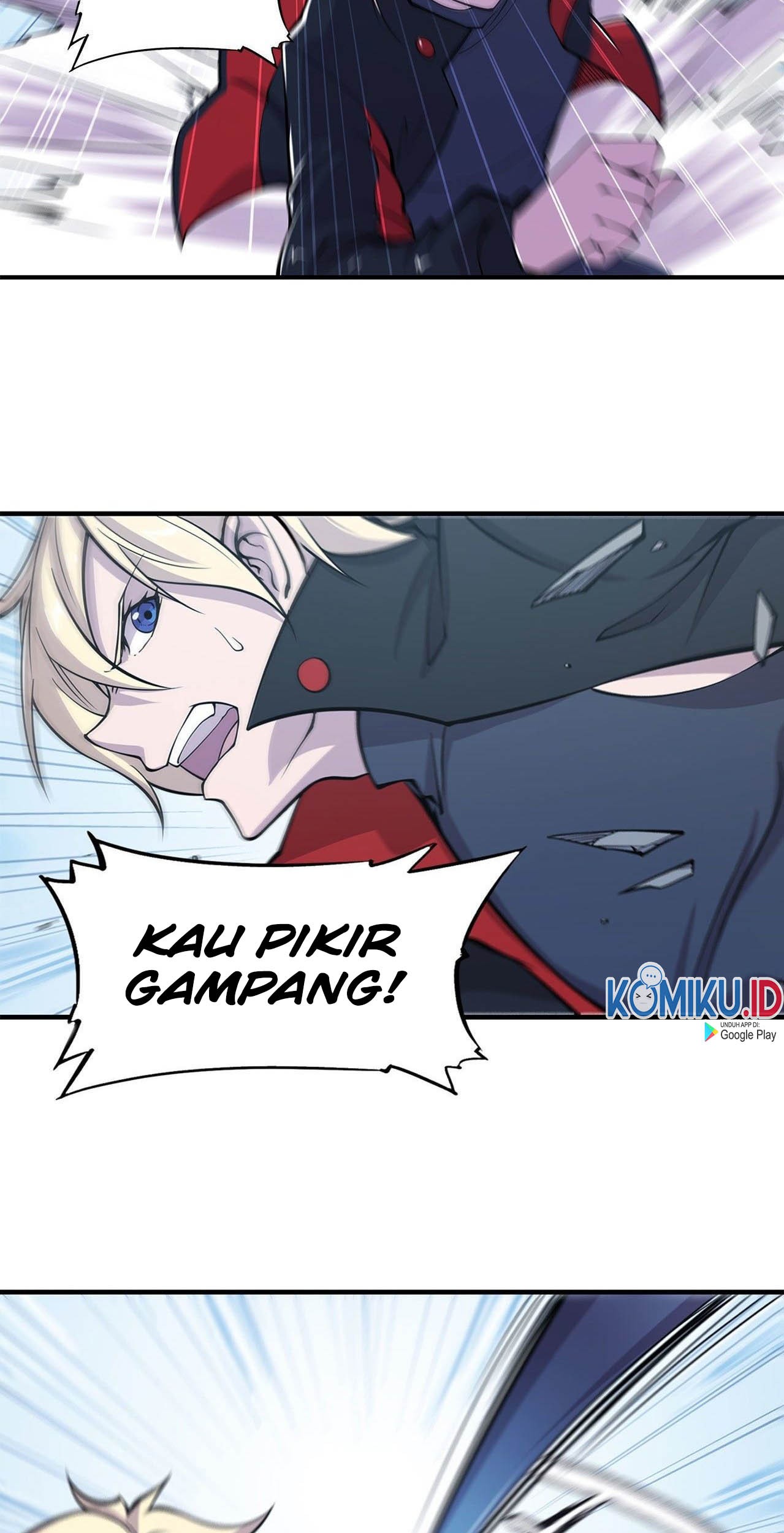 The Blood Princess And The Knight Chapter 59 Gambar 20